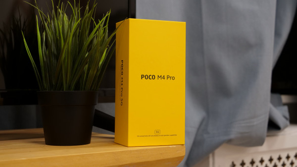 Обзор Poco M4 Pro 5G: продолжение следует