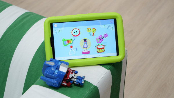 Обзор Samsung Galaxy Tab A7 Lite Kids Edition: планшет для о