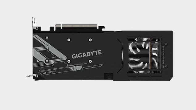 Видеокарта Radeon RX 6500 XT от Gigabyte