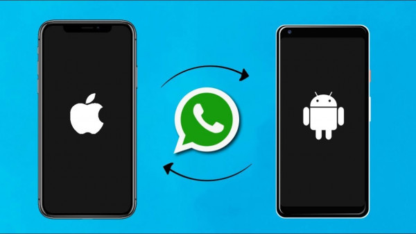 Как перенести чаты WhatsApp с Android на iOS: 4 способа