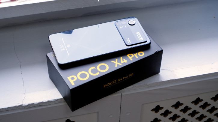 Текстовый обзор Poco X4 Pro 5G: шаг в сторону