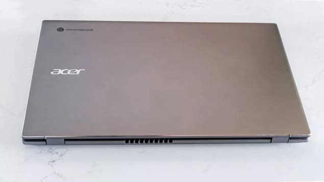 Обзор Acer Chromebook 515