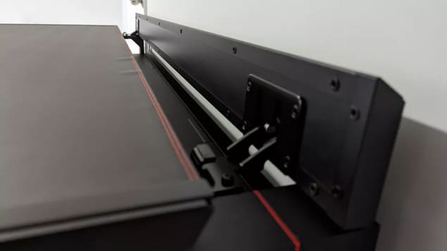 Задняя крышка Secretlab Magnus Metal Desk