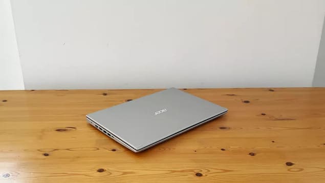 Бюджетный ноутбук Acer Aspire 5 (2022)