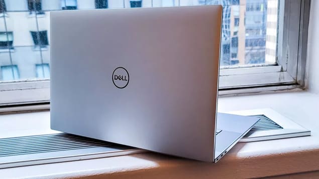 Ноутбук для художника - Dell XPS 17 (2021)