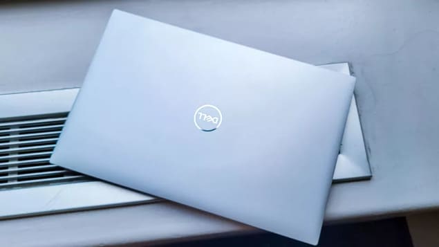 17-дюймовый ноутбук Dell XPS 17 (2021)