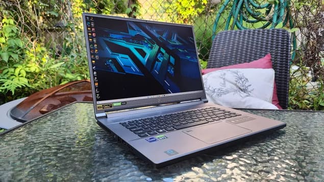 Игровой ноутбук Acer Predator Triton 500 SE (2022)