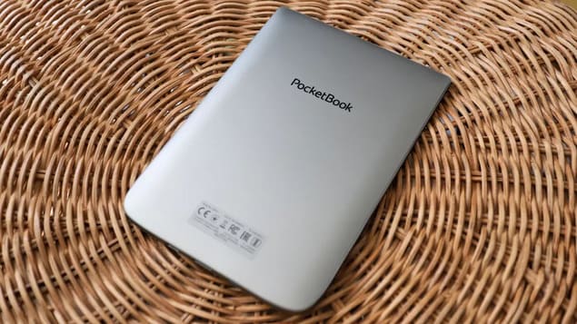 Задняя панель PocketBook InkPad Color