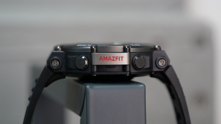 Обзор Amazfit T-REX 2: умные часы для походов и экстрима