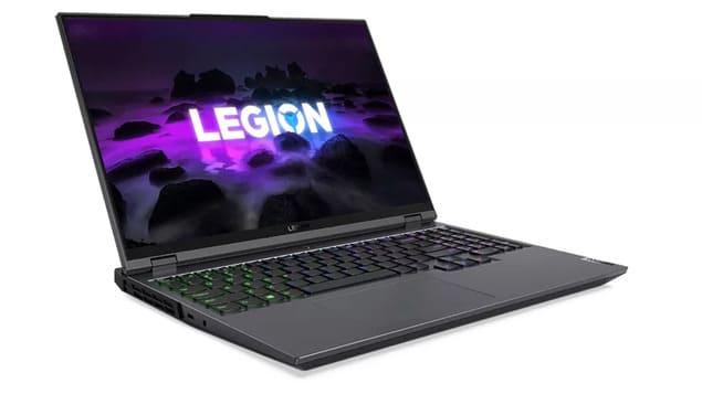 Ноутбук для игр Lenovo Legion 5 Pro