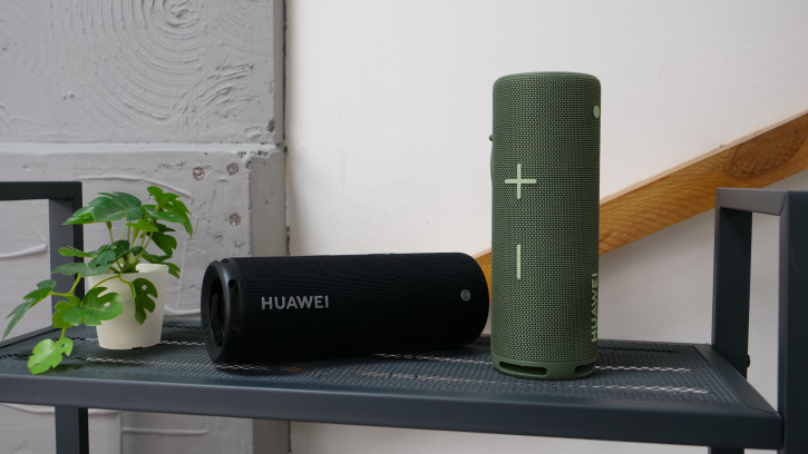 Текстовый обзор Huawei Sound Joy: стильная Bluetooth-колонка