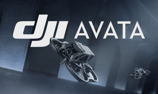 Обзор дрона DJI Avata