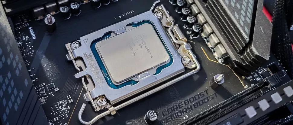 Обзор Intel Core i9-12900K