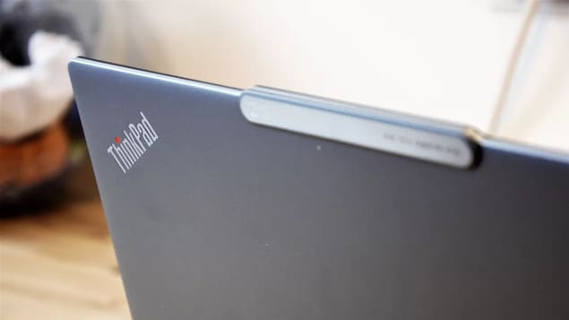 Утолщение крышки Lenovo ThinkPad Z13