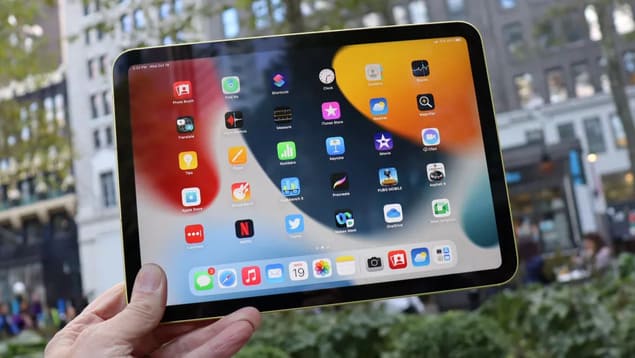 Новый iPad 10.9 (2022)