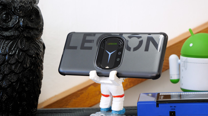 Обзор Lenovo Legion Y90: лучший смартфон для игр и не только