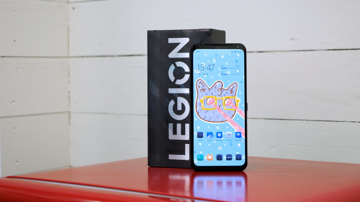 Обзор Lenovo Legion Y90: лучший смартфон для игр и не только
