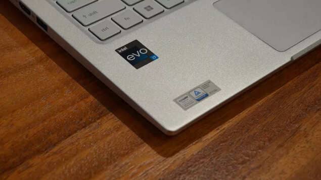 Наклейки Acer Swift 3 OLED (2022)