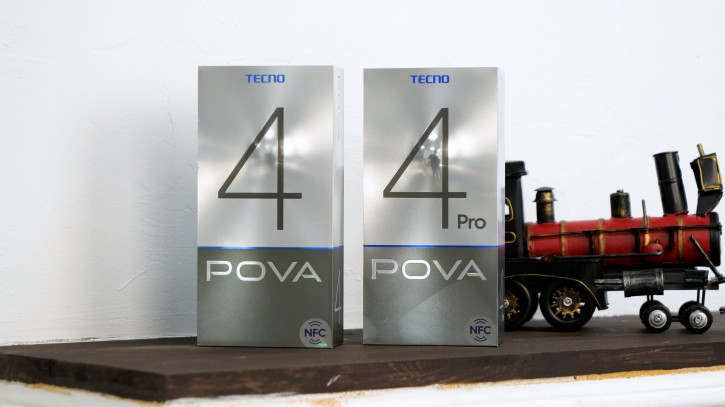 Обзор Tecno Pova 4 и Pova 4 Pro: недорогие смартфоны для игр?