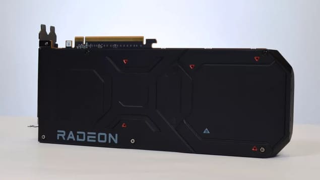 Видеокарта AMD Radeon RX 7900 XTX