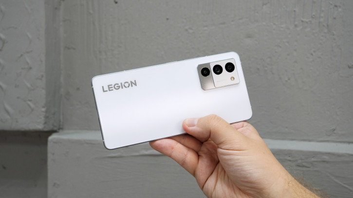 Обзор Lenovo Legion Y70: недооценённый флагман
