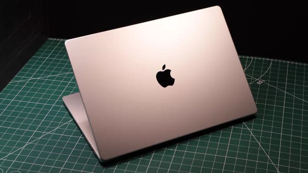 Ноутбук Apple MacBook Pro 16 (2023)