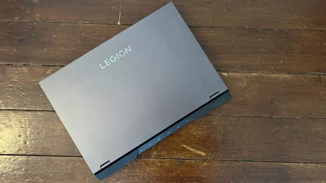 Игровой Lenovo Legion 5i Pro