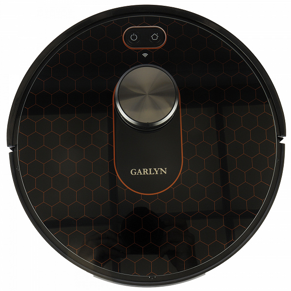 Робот-пылесос со станцией самоочистки Garlyn SR-800 Pro Max: отличные карты и емкий аккумулятор