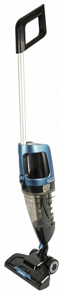 Вертикальный аккумуляторный пылесос Arnica E-Max ET11201 с максимальным режимом для ковролина, ковриков и ковров