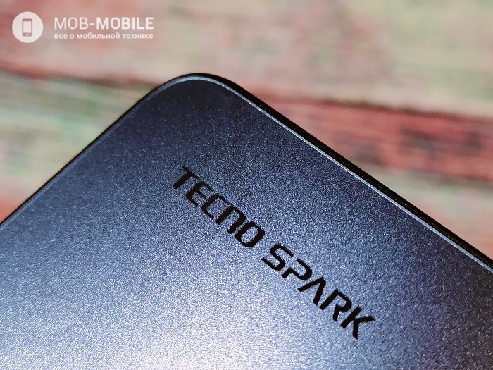 Tecno Spark 10: обзор смартфона