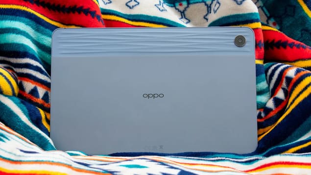 Обзор Oppo Pad Air