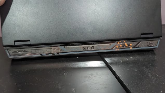 Обзор Acer Predator Helios Neo 16 (2024)