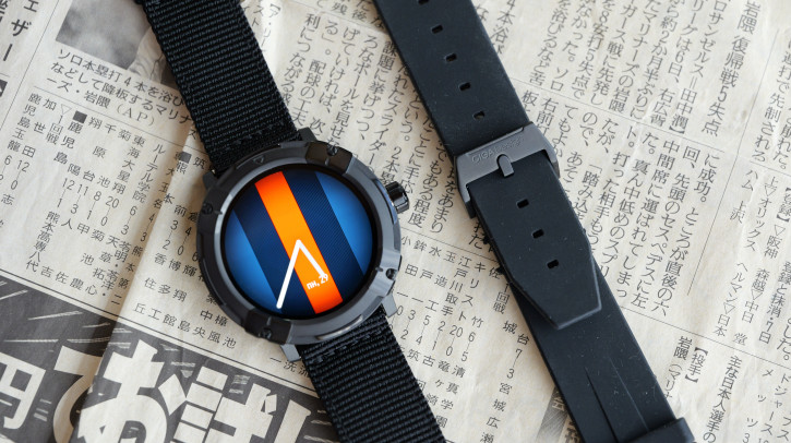 Обзор CIGA Design DFH-Series: умные часы на базе Huawei Smart Movement