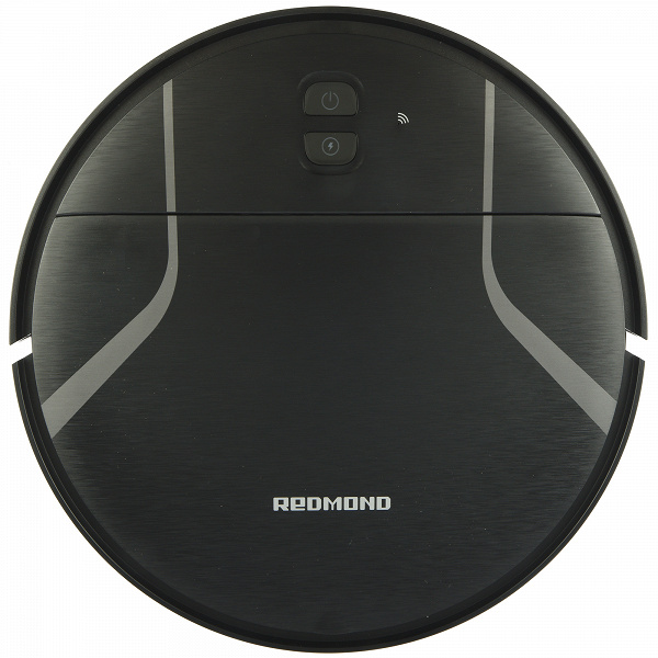 Робот-пылесос Redmond VR1321s: сухая и влажная уборка без точной навигации