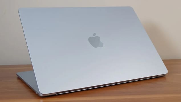 Обзор Apple MacBook Air 15 (M4, 2025)