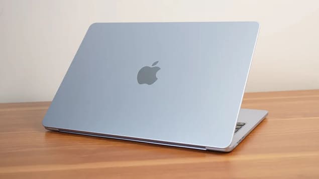 Обзор Apple MacBook Air 13 (M4, 2025)