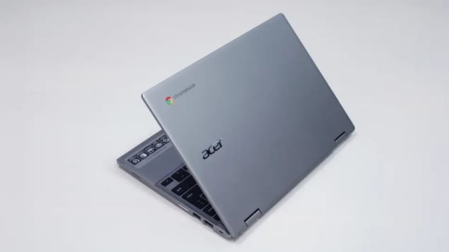 Обзор Acer Chromebook Spin 312