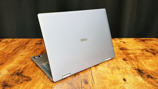 Обзор Dell 14 Plus (2 in 1): Исключительный ноутбук, если бы не два минуса