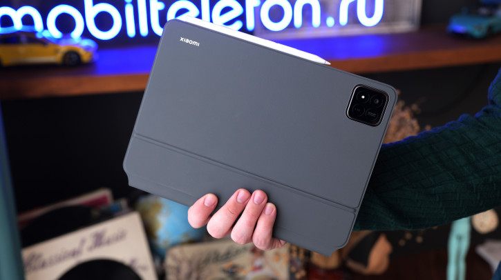 Изучаем ИИ HyperOS 2.0 на Xiaomi Pad 7 Pro