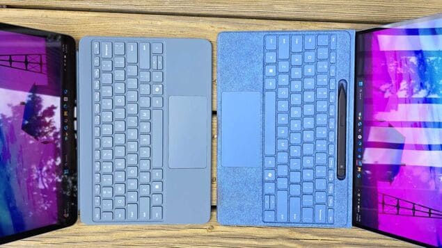 Surface Pro 12: Первые впечатления и практический обзор