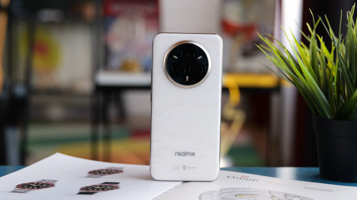 Обзор Realme 14 Pro+: красивый, мощный и с перископом
