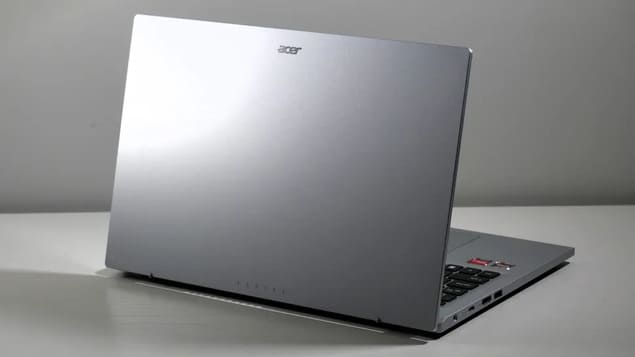 Ищете дешевый ноутбук на Windows? Acer Aspire 3 15 вышел на привлекательные 50000 рублей