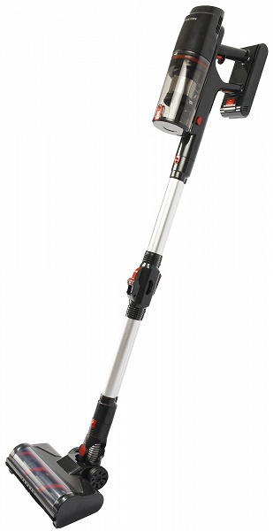 Беспроводной пылесос Evolution Smart Clean VCF2712M: для дома и для салона авто