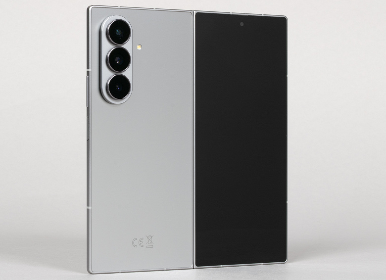 Смартфон Samsung Galaxy Z Fold7: лучшая корейская «раскладушка» как результат работы над ошибками