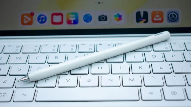 Стилус и клавиатура Huawei MatePad 12X (2025)