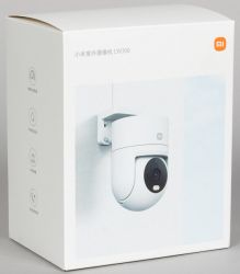 Уличная камера наблюдения Xiaomi Outdoor Camera CW300: крупные габариты, всепогодная конструкция и поддержка проводного соединения